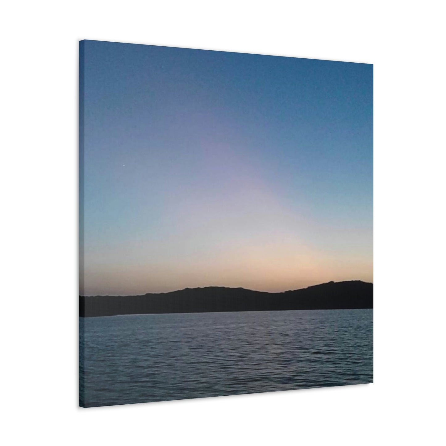Art Prints & Wall Art, Canvas Gallery Wraps with Night At the Lake Signature Art Print