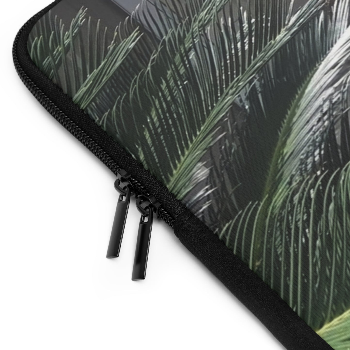 Laptop Sleeve with Peach Hibiscus Flower Design 7 Inch 10 Inch 13 Inch 15 Inch 17 Inch