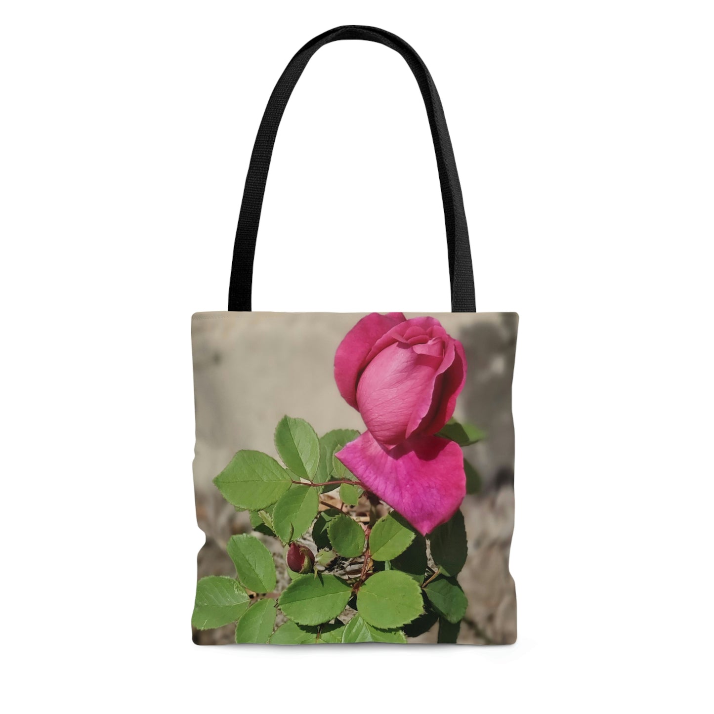 Dear Pink Rosa | Tote Bag | High Bloom Collection | Life By Ortavia