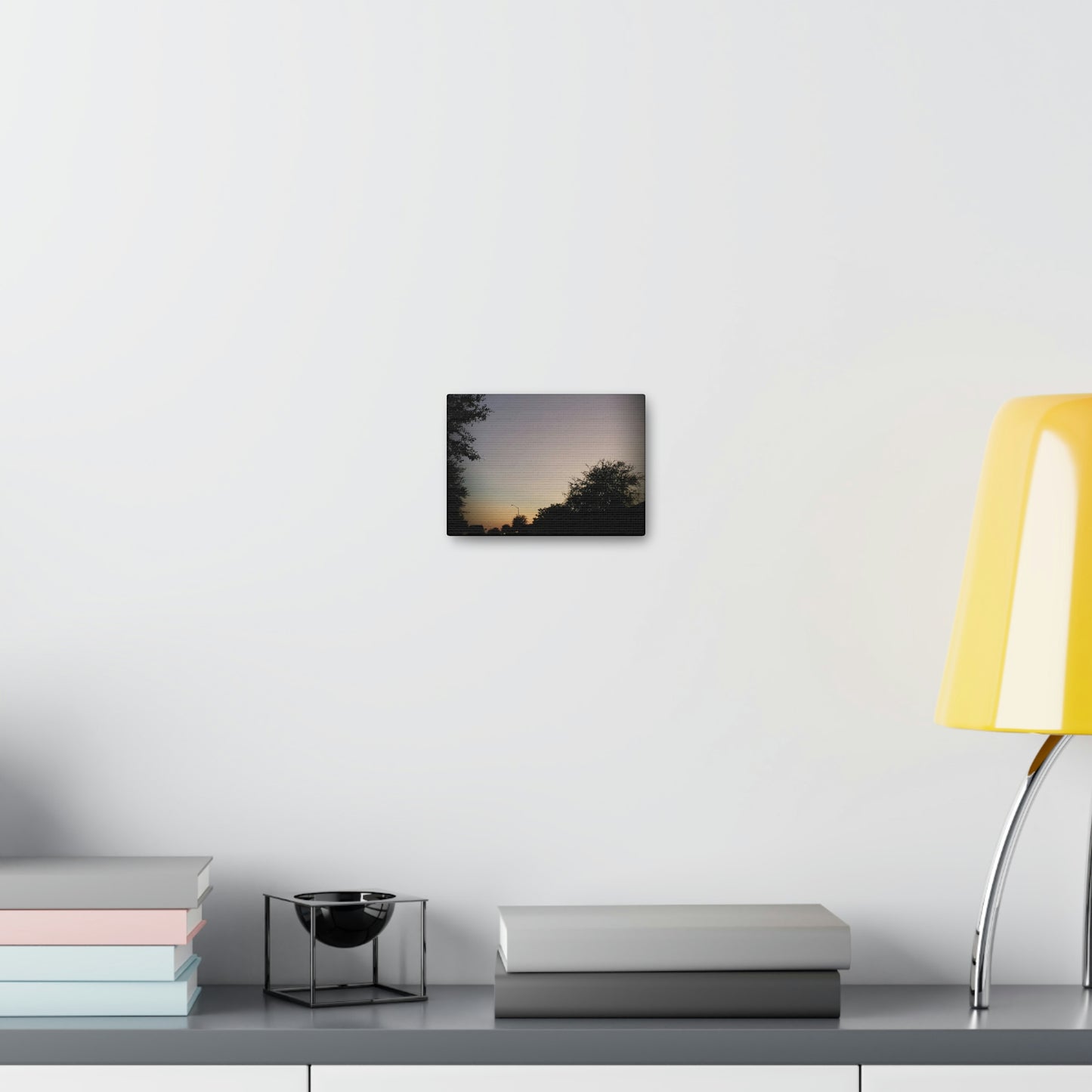 Rainbow Sunset | Wall Art Canvas | Heavens Collection | Life By Ortavia