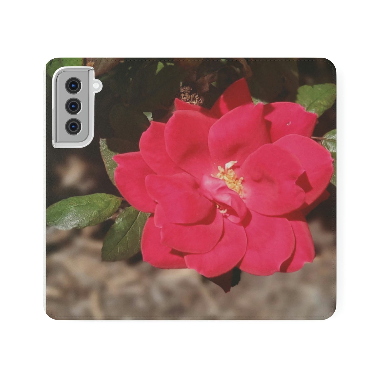 Knockout | Folio Phone Case | High Bloom Collection | Life By Ortavia