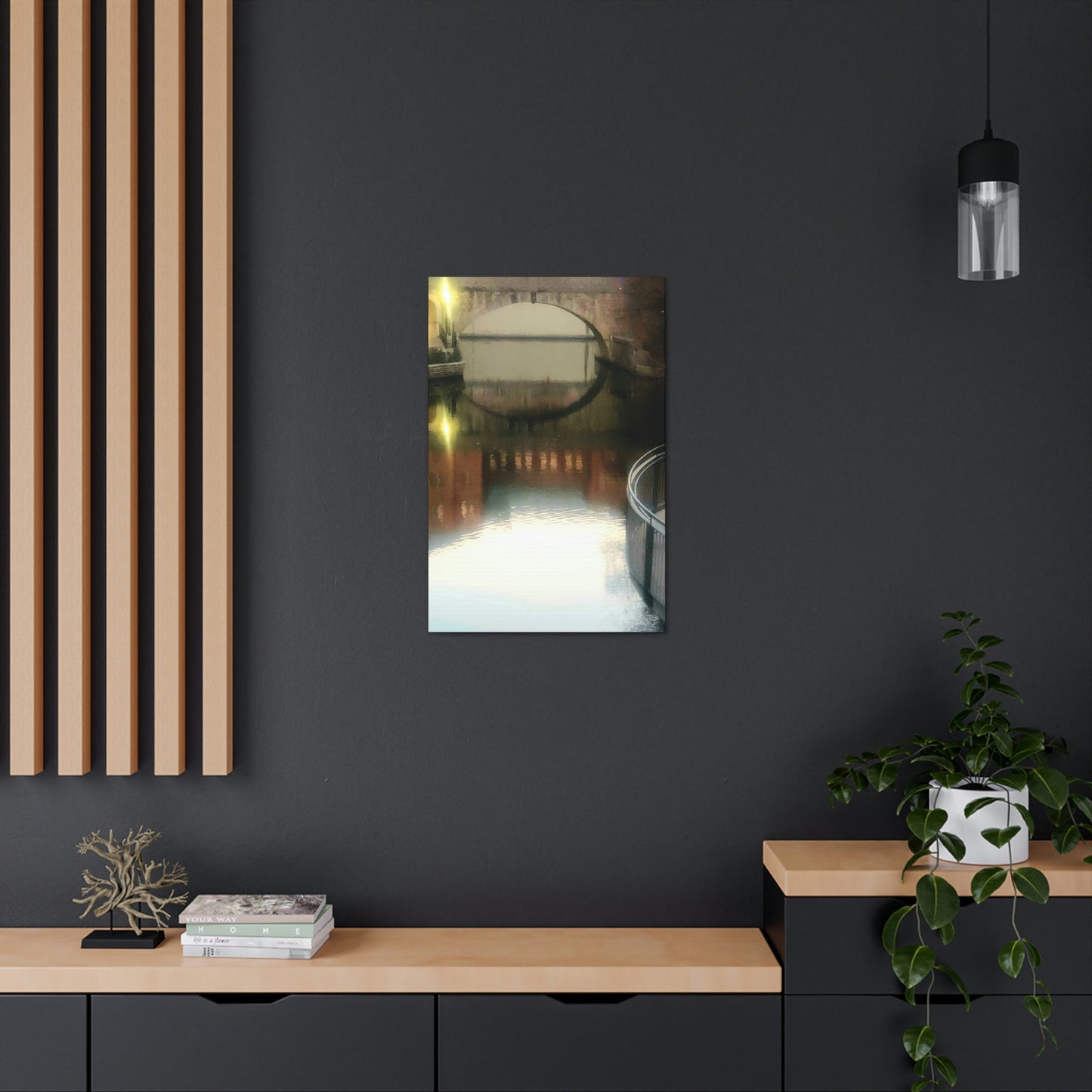 Downtown San Antonio | Wall Art Print | Urban Geographic Collection | Life By Ortavia