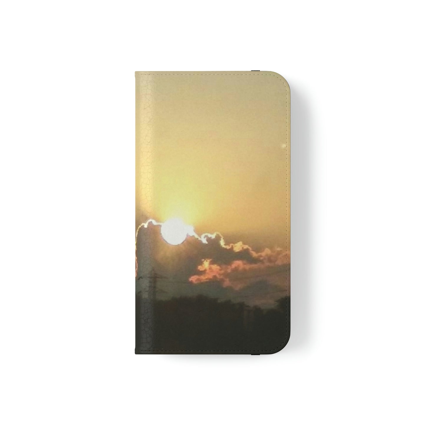 Sun in the Clouds | Folio Phone Case | Heavens Collection | Life By Ortavia