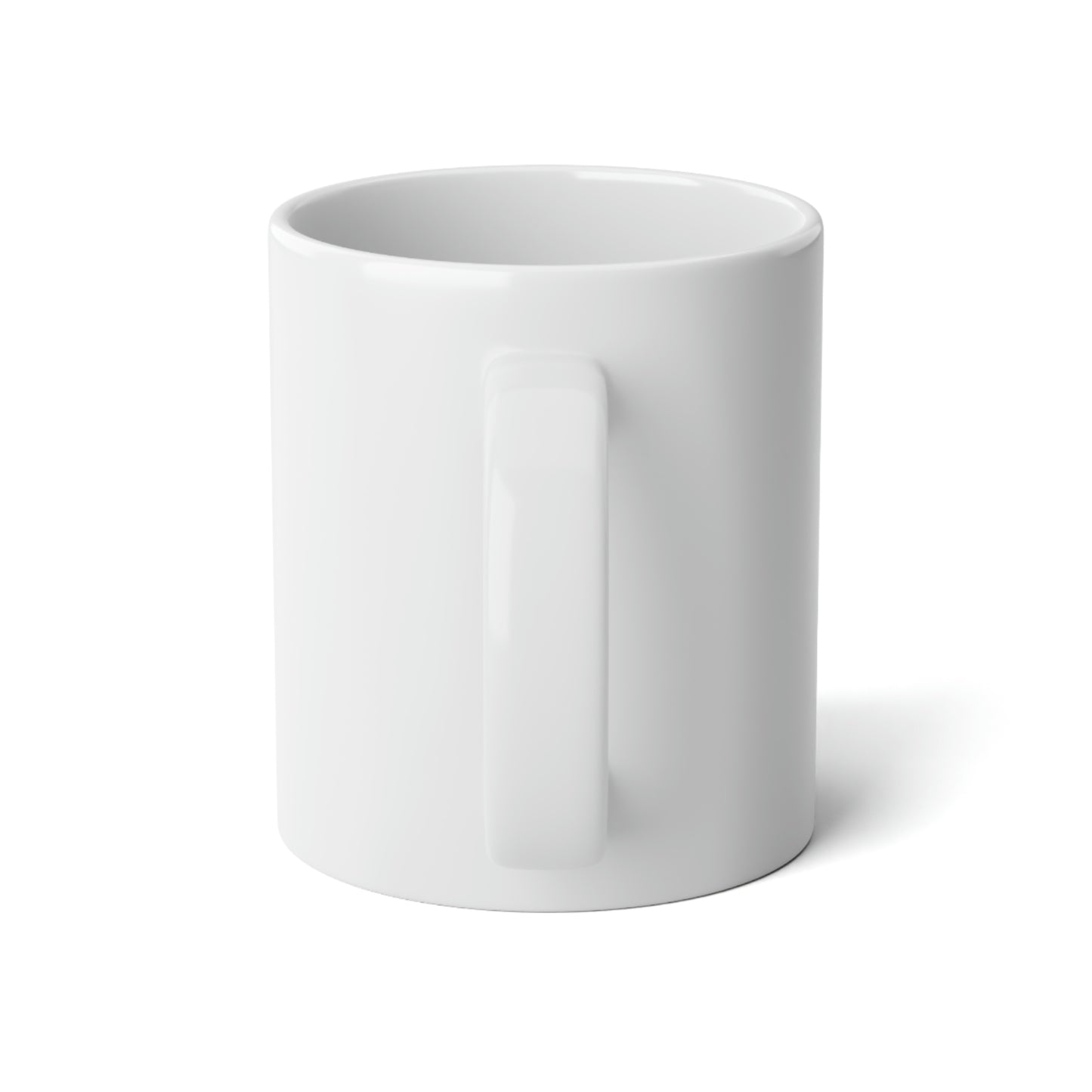 Jumbo Mug, 20oz Ecclesiates 11:6 In the Morning and Evening Sow Thy Seed Scripture