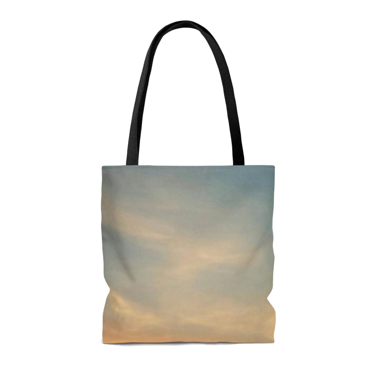 Pink and Blue Skies | Tote Bag | Life By Ortavia