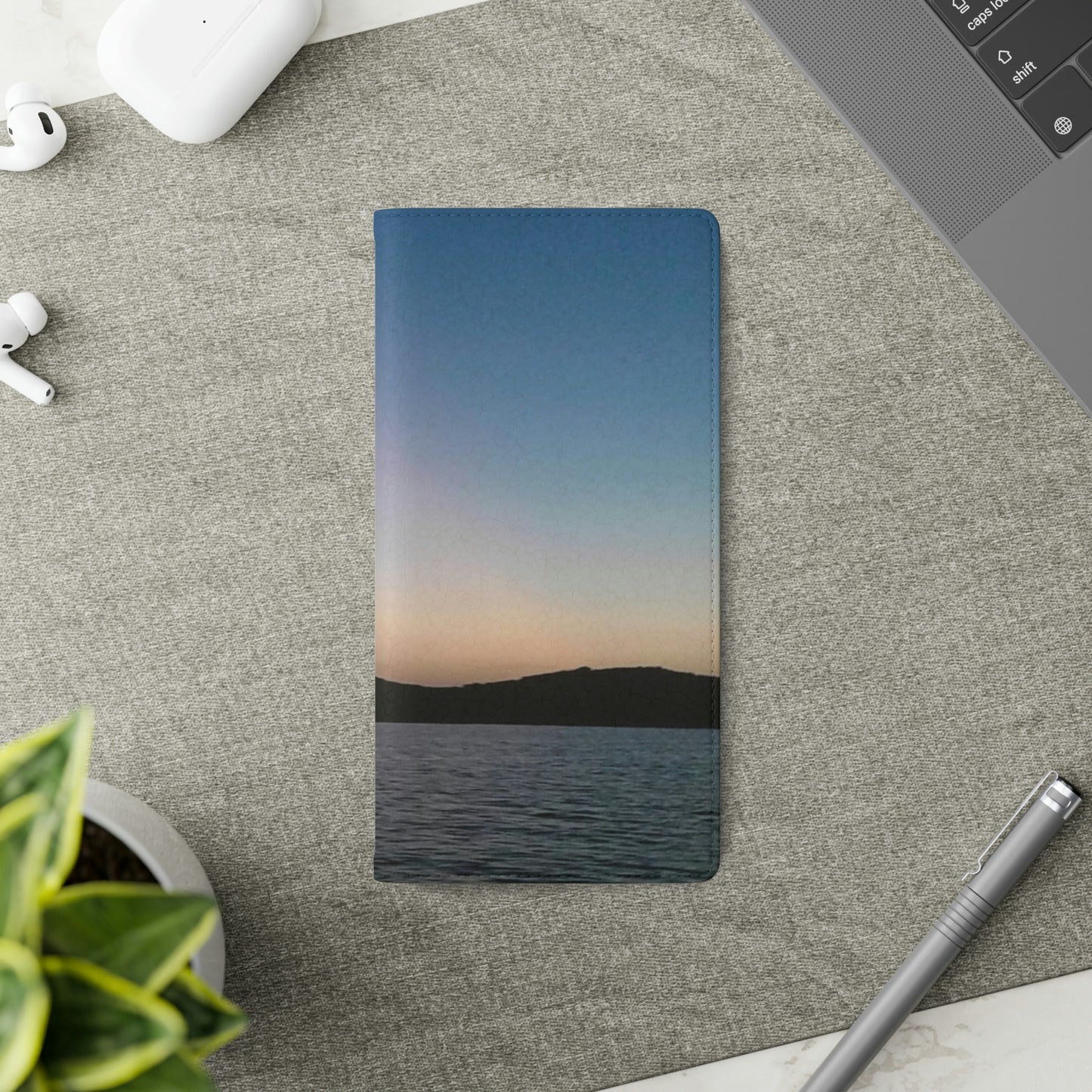 Night at the Lake | Folio Phone Case | Heavens Collection | Life By Ortavia