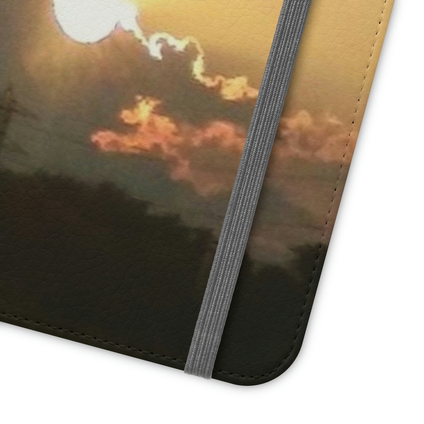 Sun in the Clouds | Folio Phone Case | Heavens Collection | Life By Ortavia