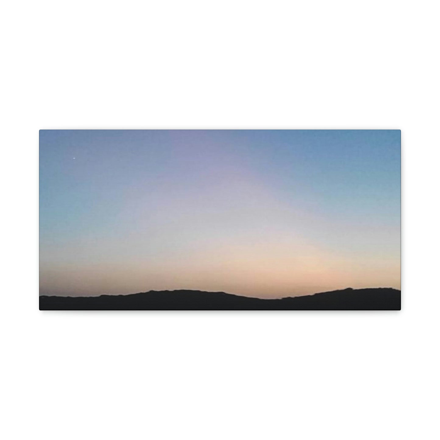 Art Prints & Wall Art, Canvas Gallery Wraps with Night At the Lake Signature Art Print
