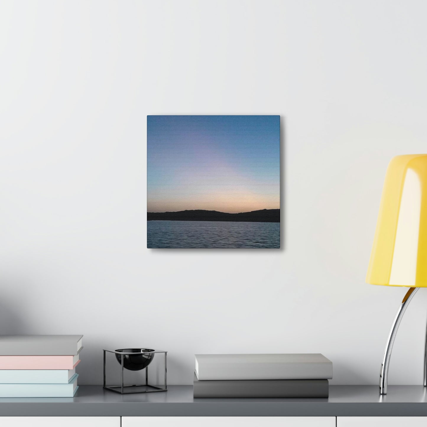 Art Prints & Wall Art, Canvas Gallery Wraps with Night At the Lake Signature Art Print