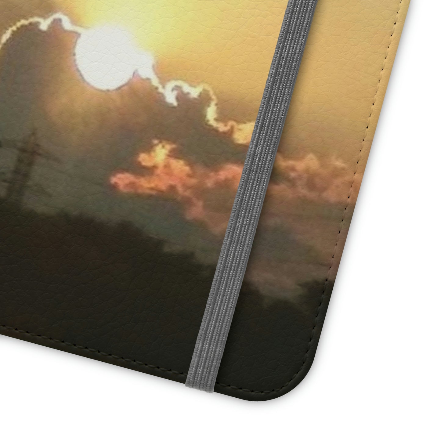Sun in the Clouds | Folio Phone Case | Heavens Collection | Life By Ortavia