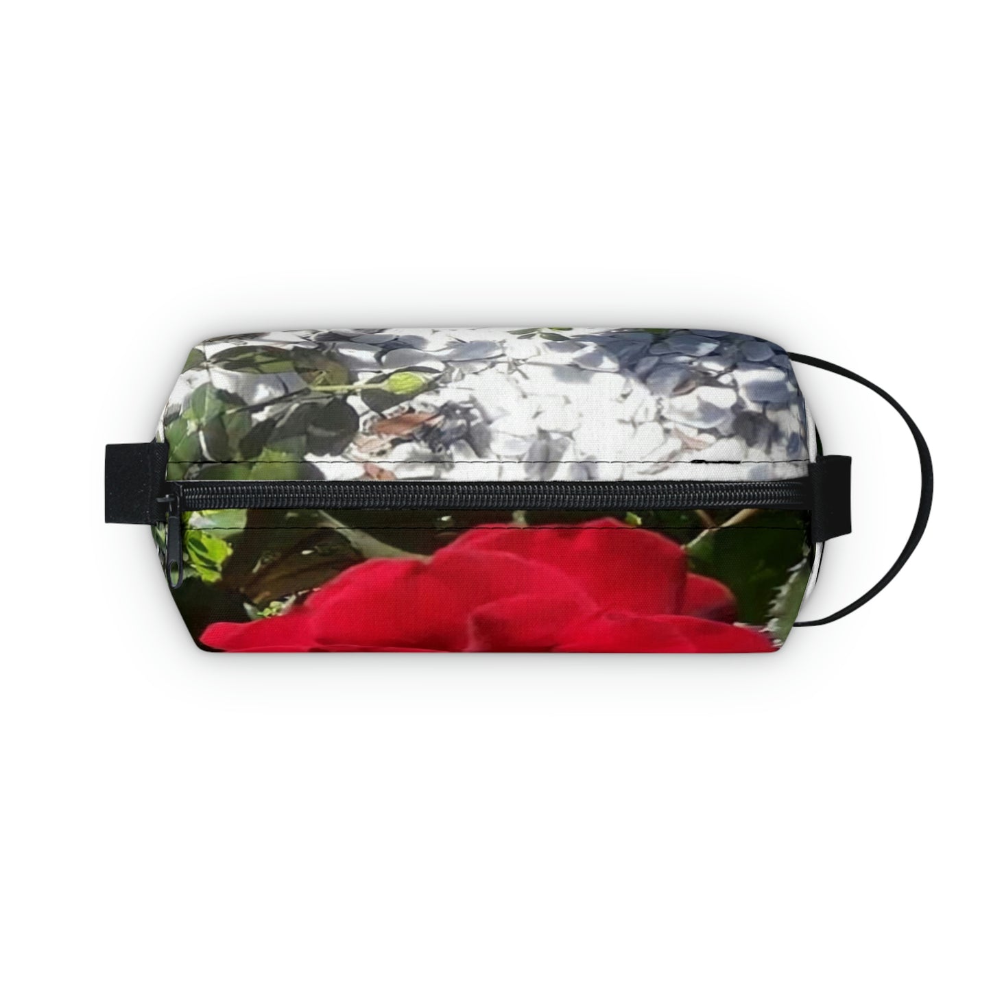 Europeana Red Rose | Toiletry Bag | High Bloom Collection | Life By Ortavia