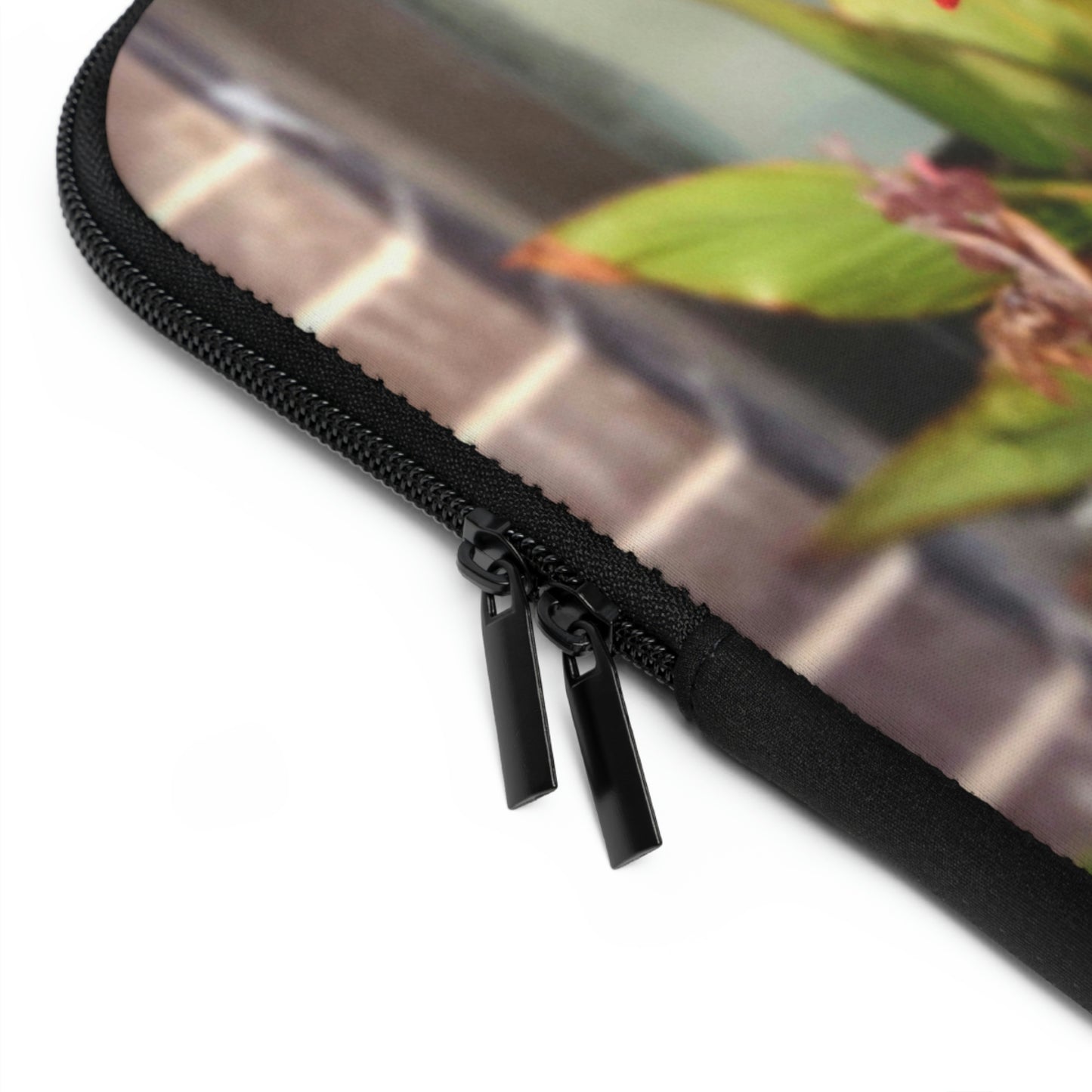 Red Canna | Laptop Sleeve 7 Inch 10 Inch 13 Inch 15 Inch 17 Inch | Life By Ortavia