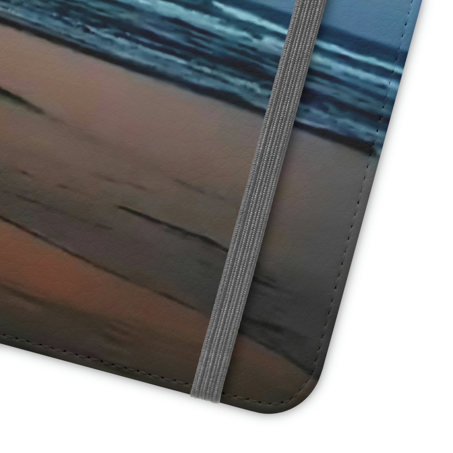 South Padre Island Beach | Folio Phone Case | Heavens Collection | Life By Ortavia