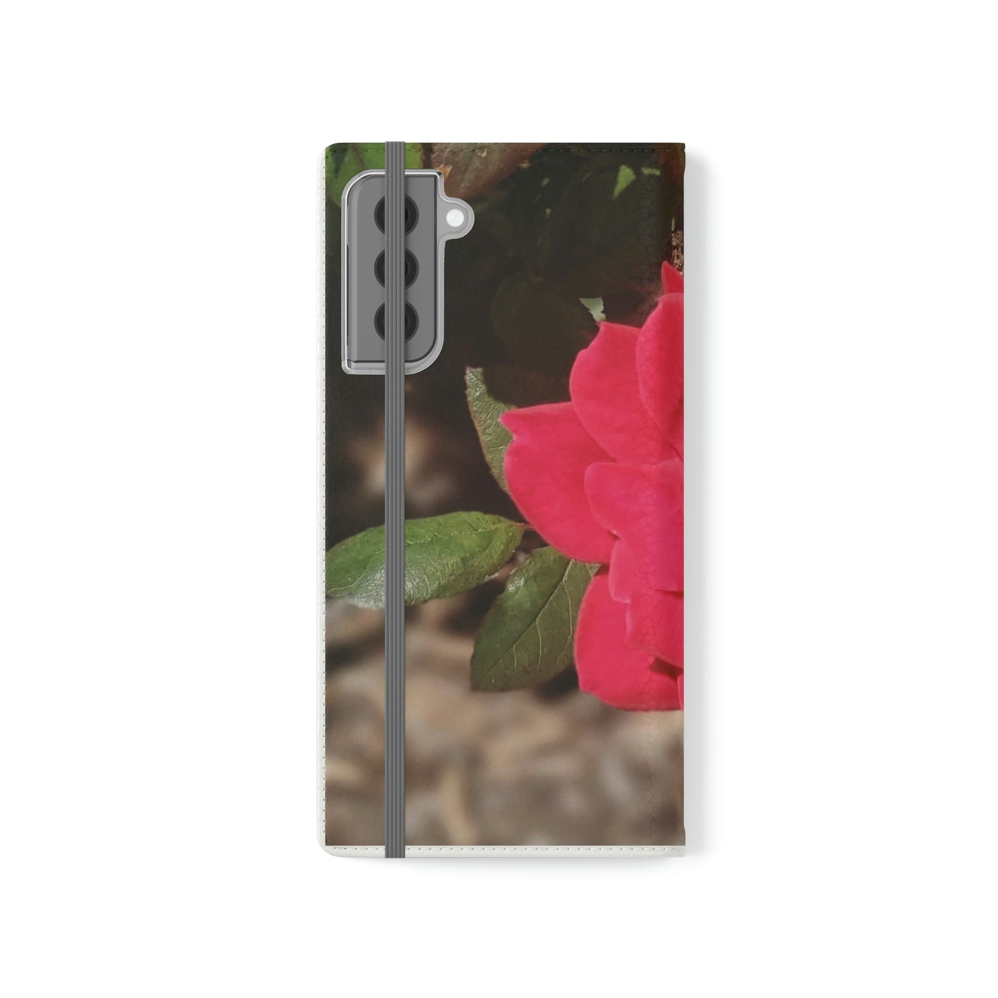 Knockout | Folio Phone Case | High Bloom Collection | Life By Ortavia