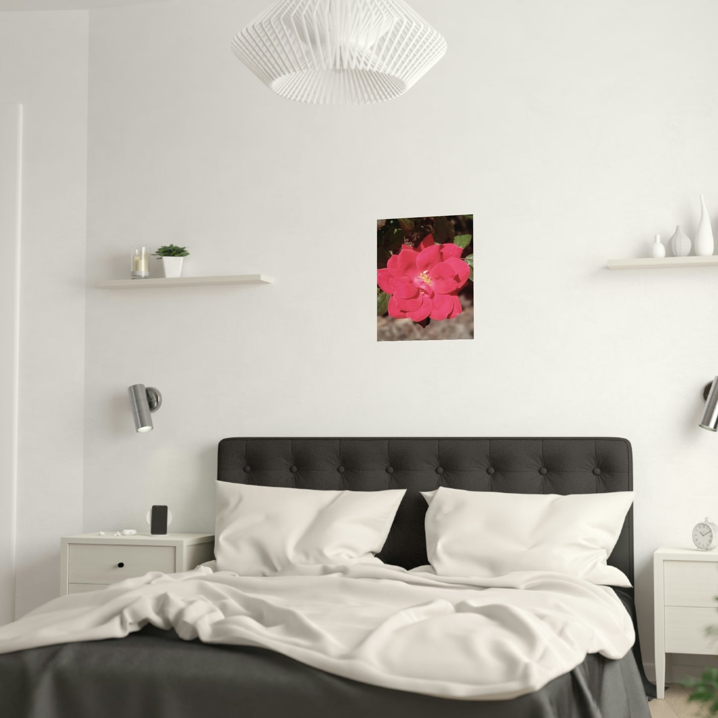 Knockout | Satin Posters (210gsm) | High Bloom Collection | Life By Ortavia