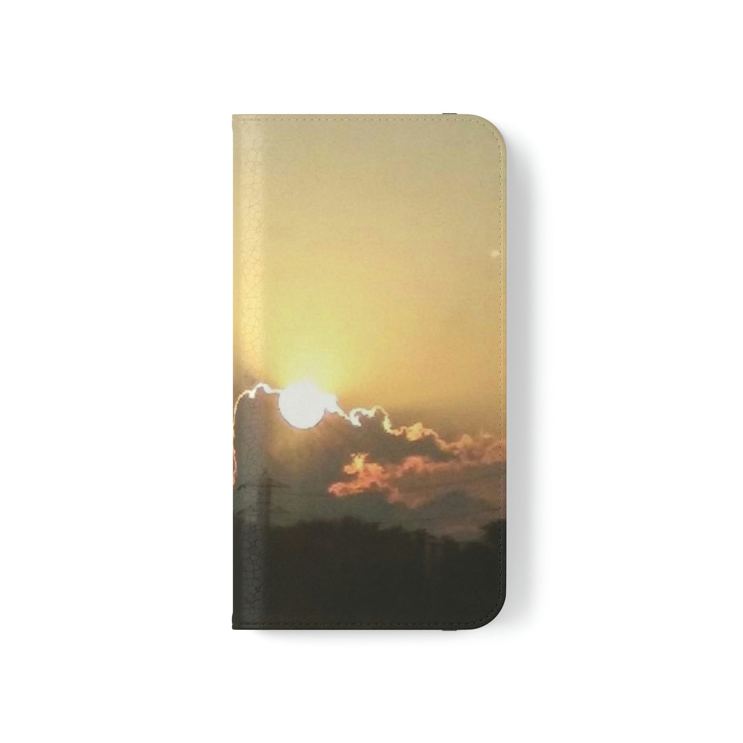 Sun in the Clouds | Folio Phone Case | Heavens Collection | Life By Ortavia
