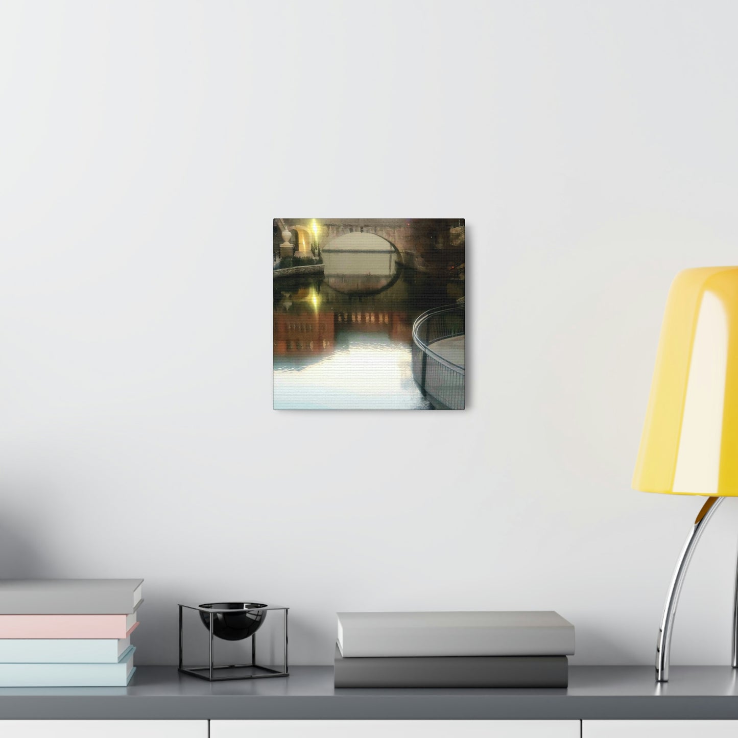 Downtown San Antonio | Wall Art Print | Urban Geographic Collection | Life By Ortavia