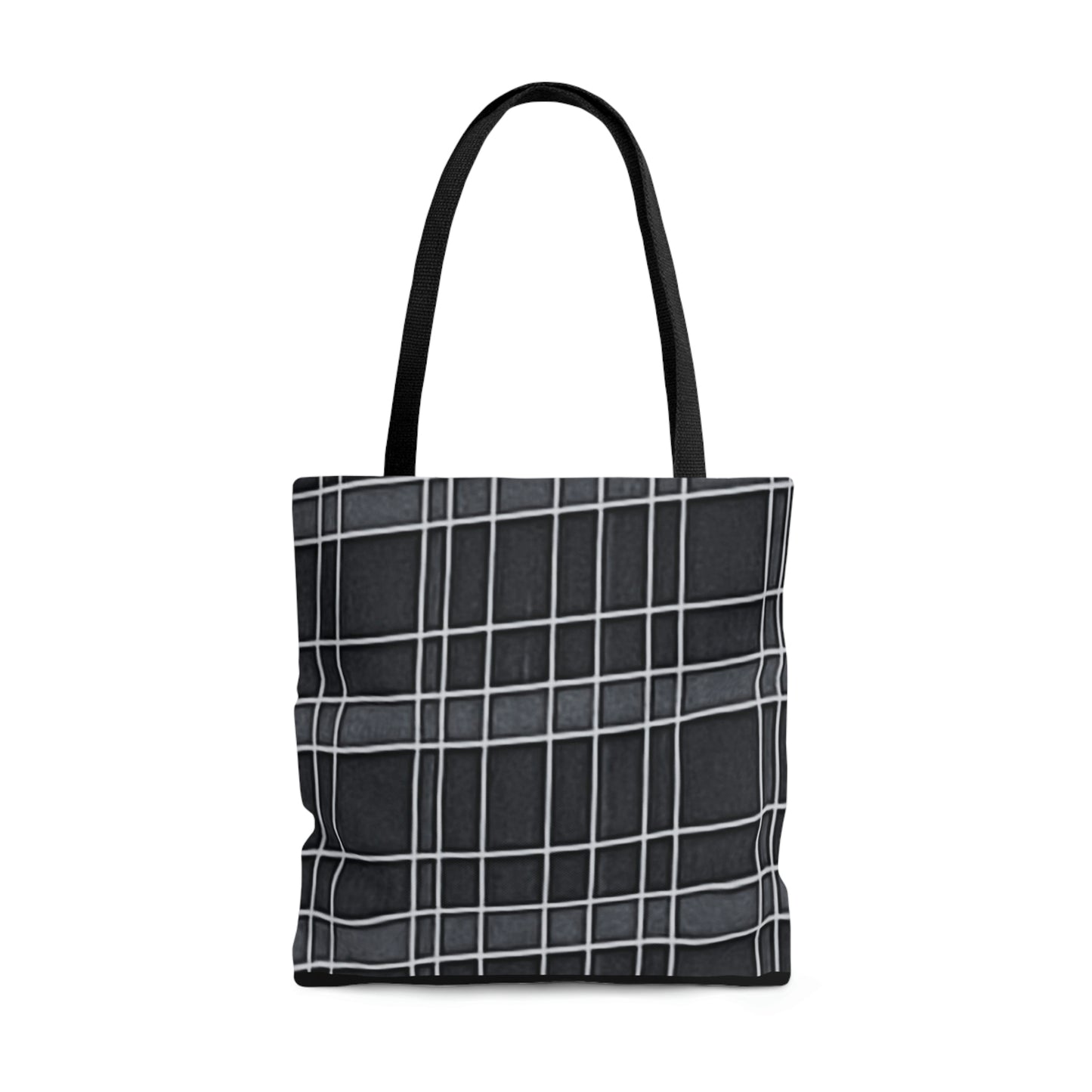 Newspaper | Tote Bag | Vintage Window Collection | Life By Ortavia