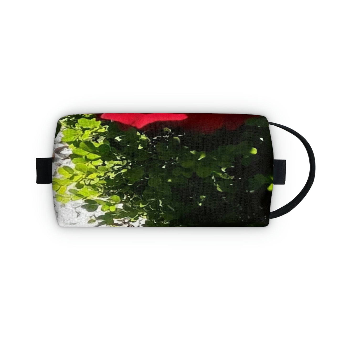 Europeana Red Rose | Toiletry Bag | High Bloom Collection | Life By Ortavia