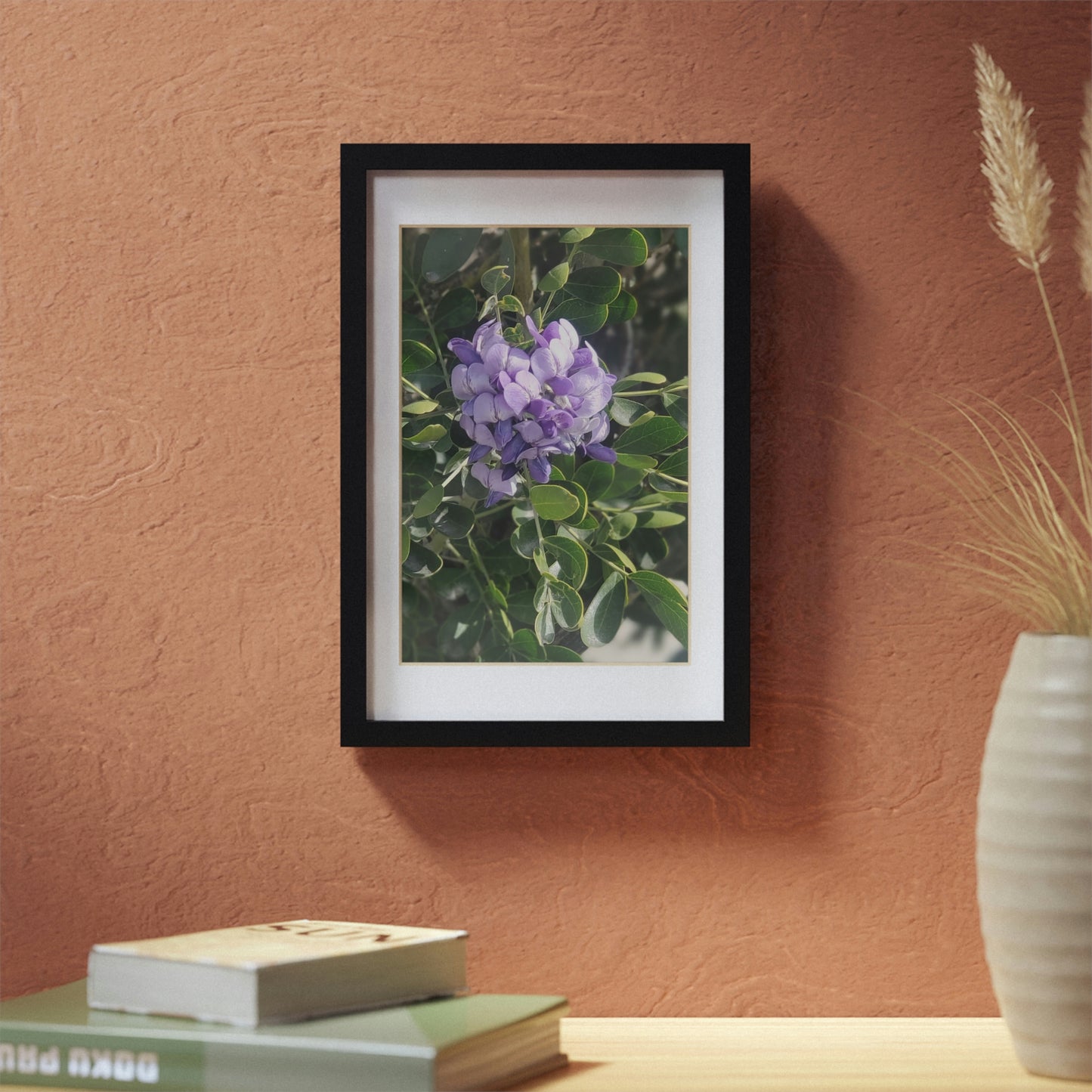 Framed Posters, Black