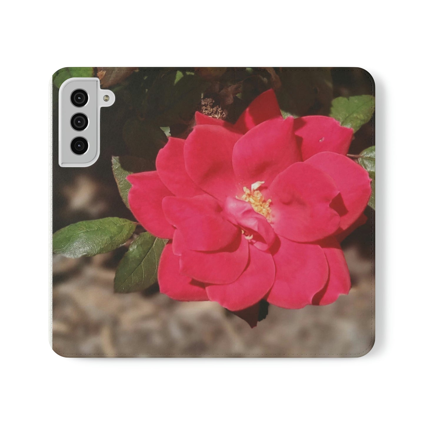 Knockout | Folio Phone Case | High Bloom Collection | Life By Ortavia