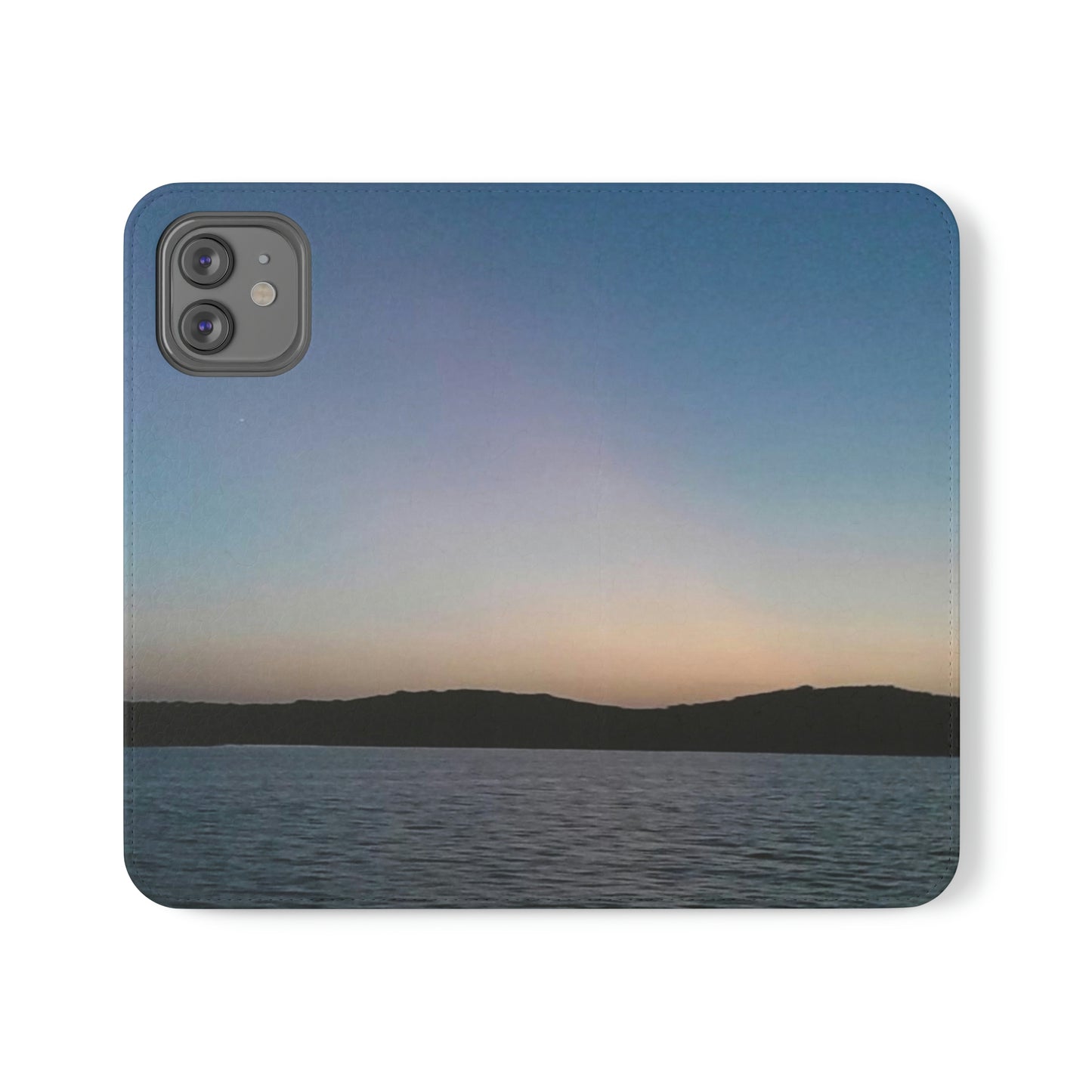 Night at the Lake | Folio Phone Case | Heavens Collection | Life By Ortavia