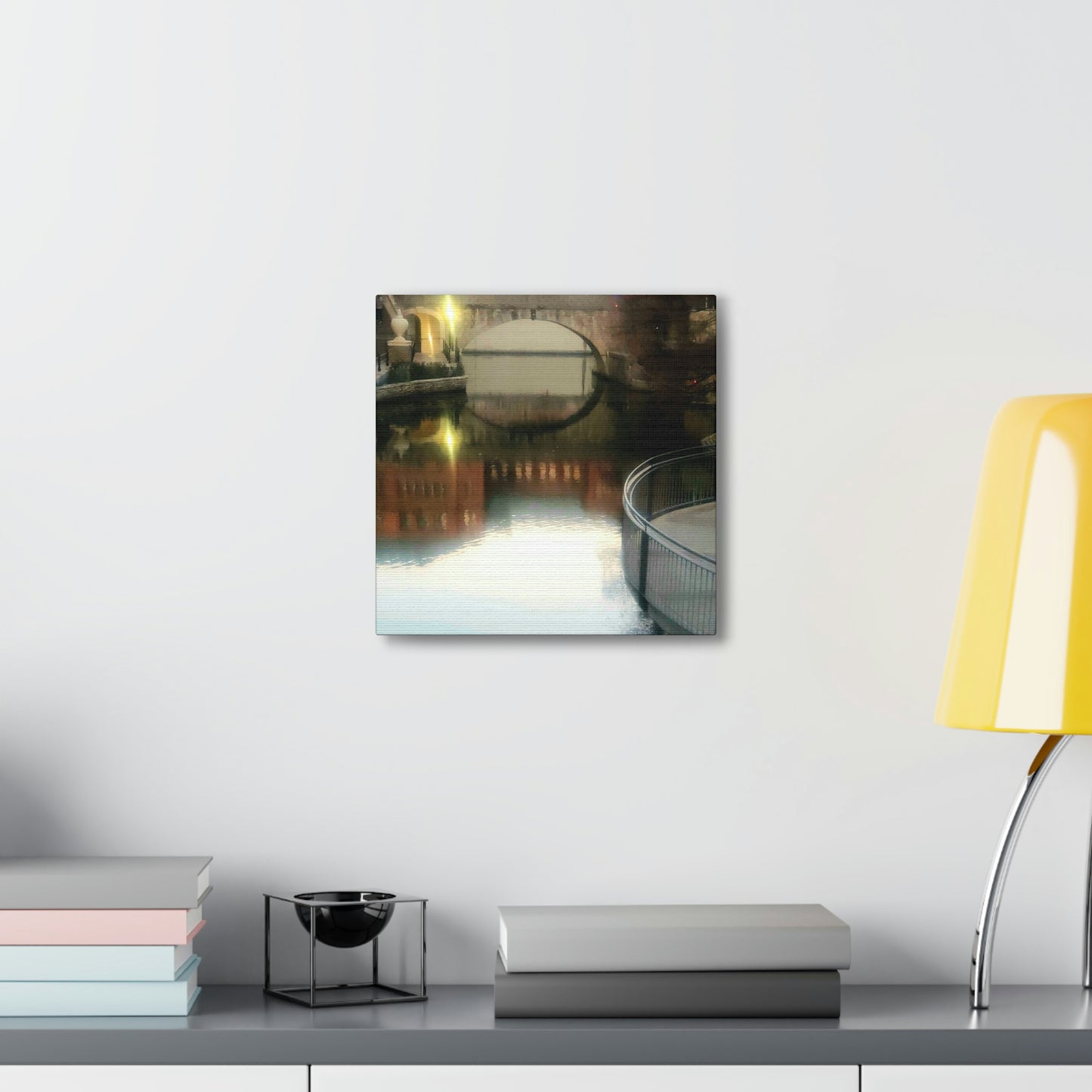 Downtown San Antonio | Wall Art Print | Urban Geographic Collection | Life By Ortavia