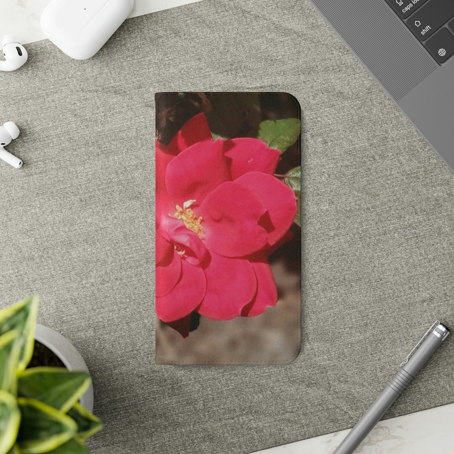 Knockout | Folio Phone Case | High Bloom Collection | Life By Ortavia