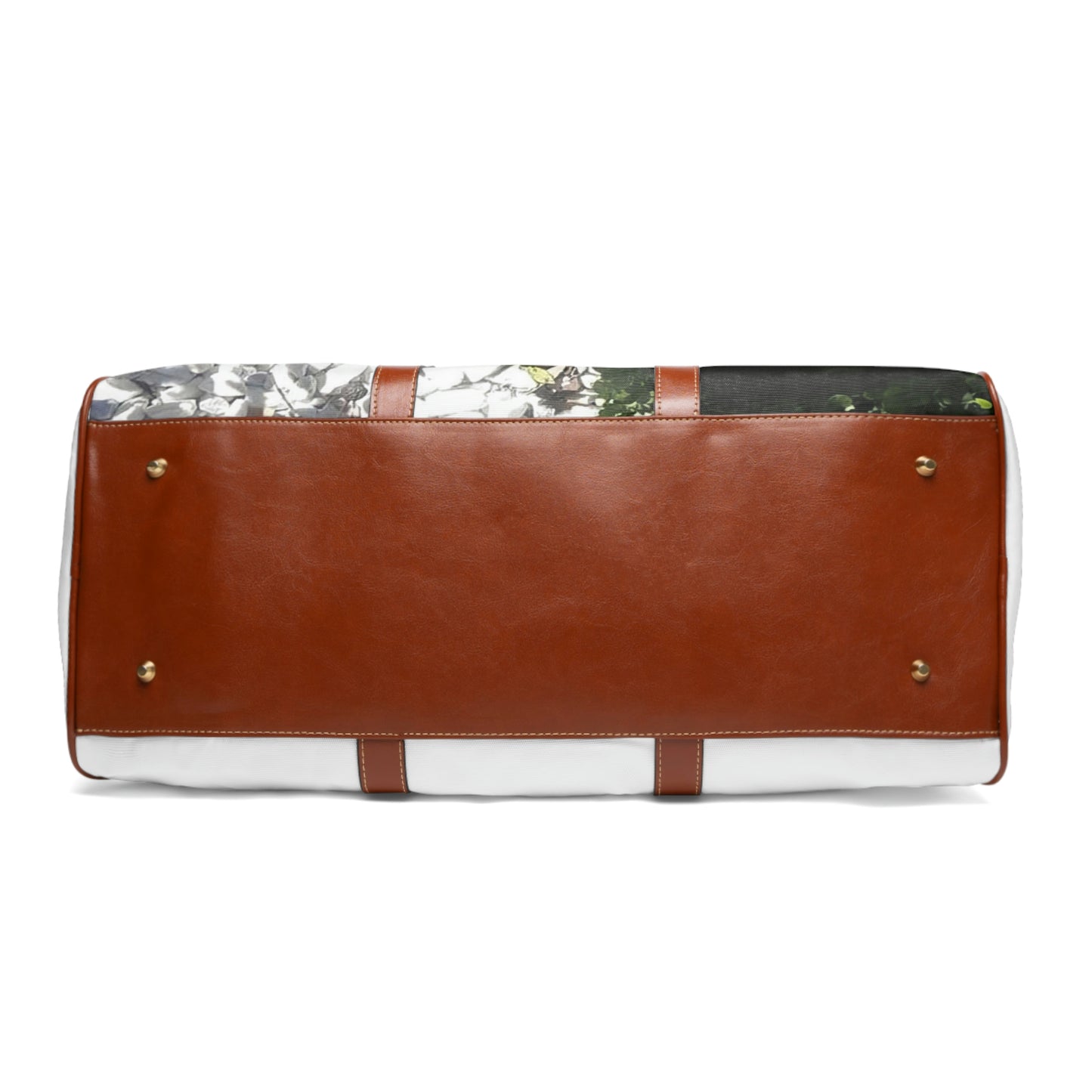 Europeana Red Rose 1-Sided | Weekender Bag | High Bloom Collection | Life By Ortavia