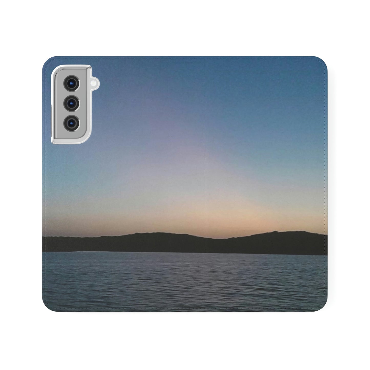 Night at the Lake | Folio Phone Case | Heavens Collection | Life By Ortavia