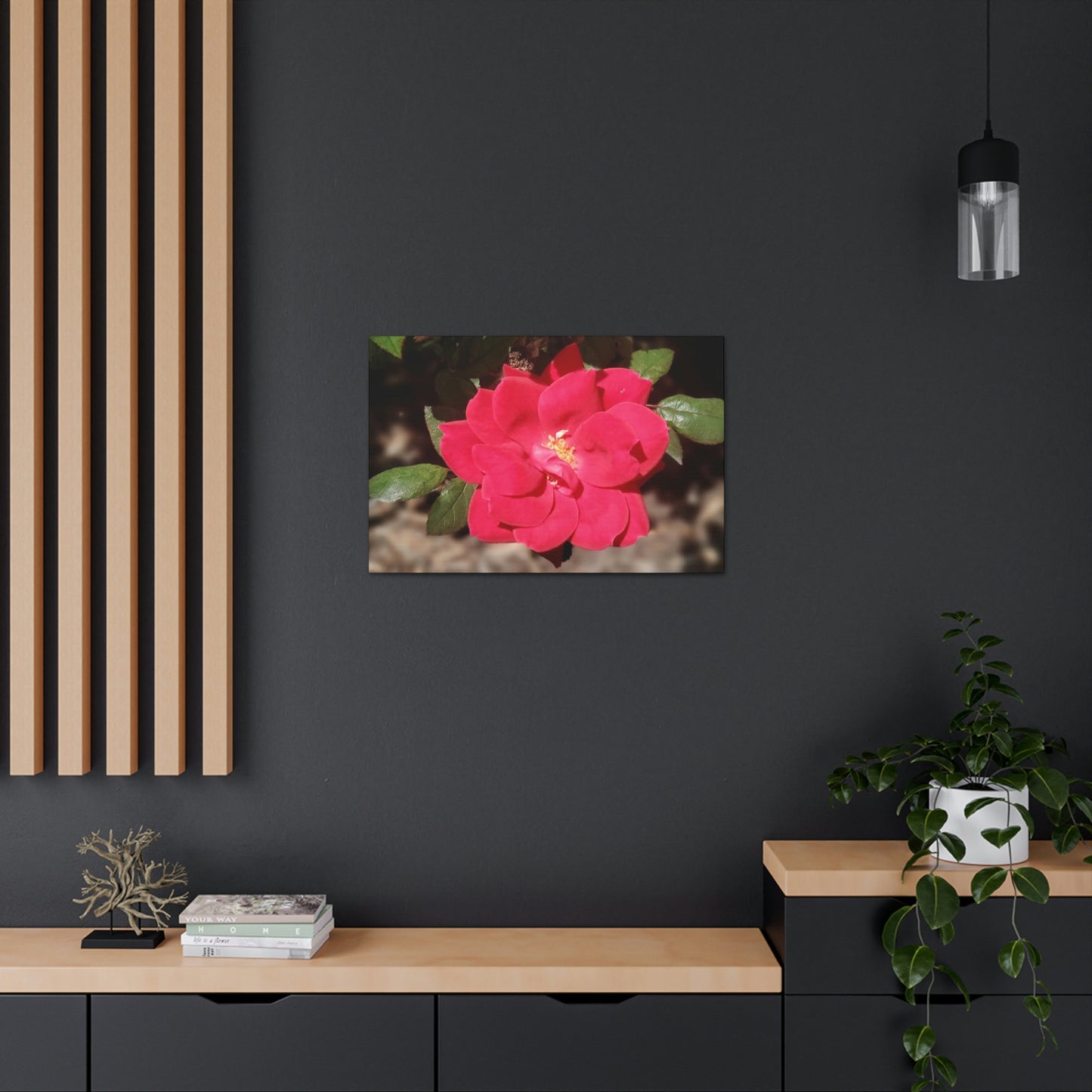 Knockout | Wall Art Print | High Bloom Collection | Life By Ortavia