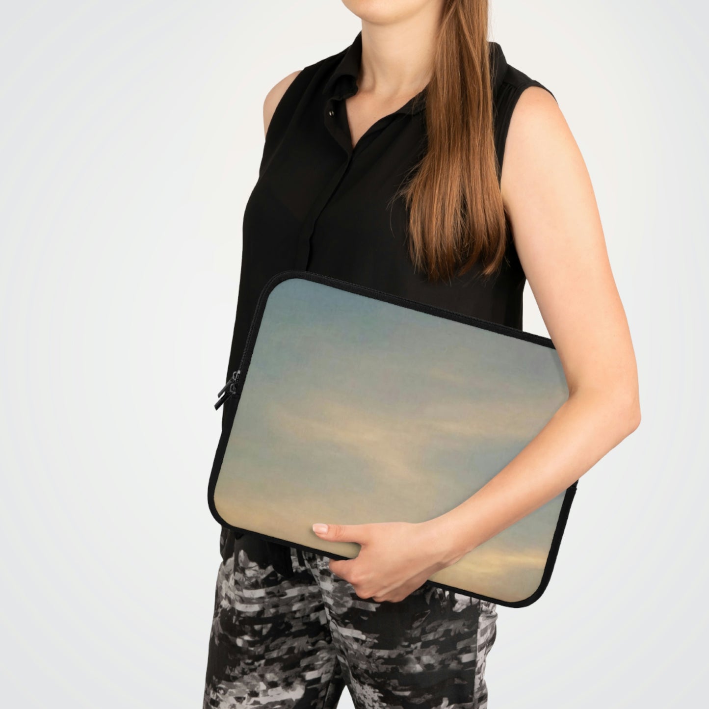 Laptop Sleeve Pink/Blue Multi-Colored 7 Inch 10 Inch 13 Inch 15 Inch 17 Inch