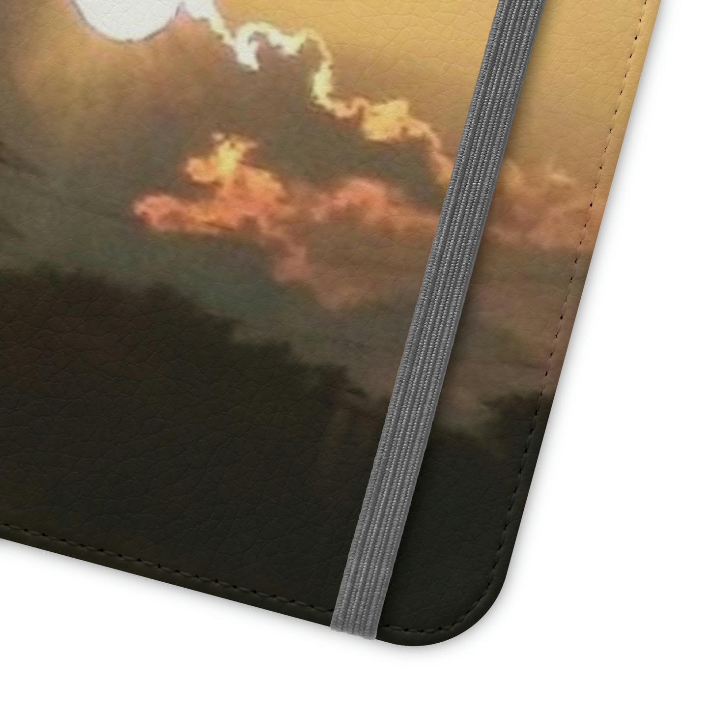 Sun in the Clouds | Folio Phone Case | Heavens Collection | Life By Ortavia