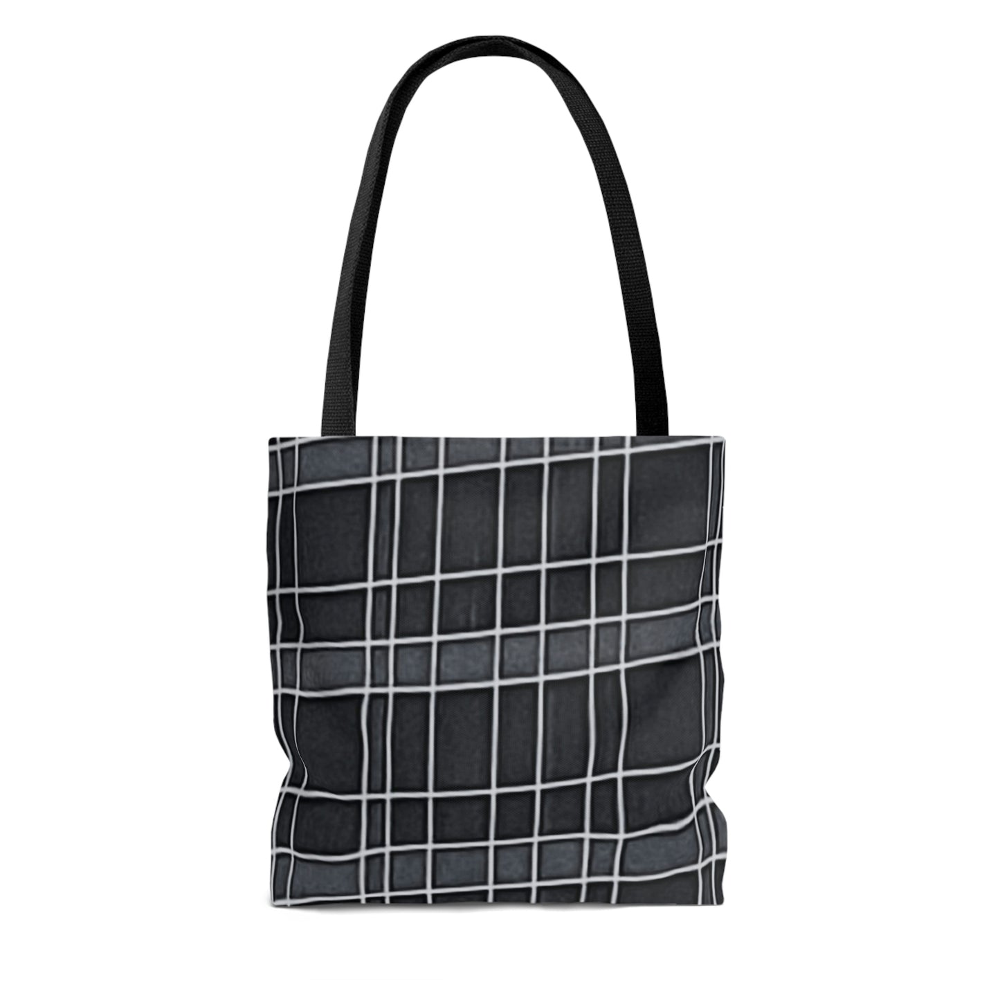 Newspaper | Tote Bag | Vintage Window Collection | Life By Ortavia