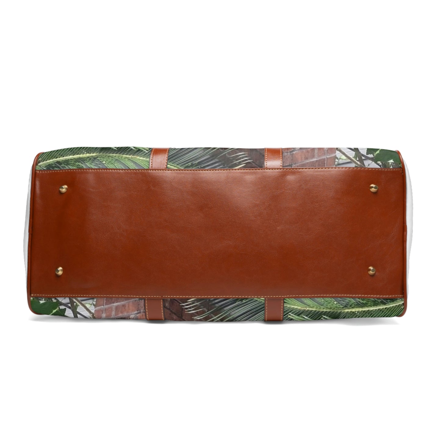 Peach Hibiscus | Waterproof Travel Bag | High Bloom Collection | Life By Ortavia