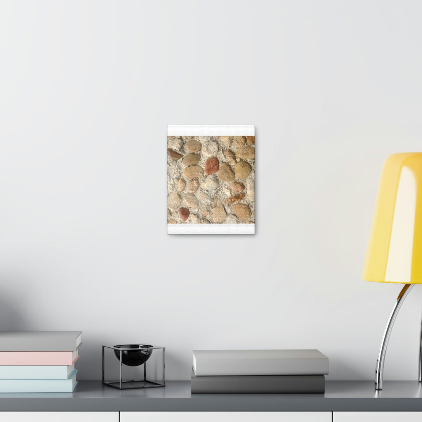 Big Gravel Sidewalk | Wall Art Print | Urban Geographic Collection | Life By Ortavia