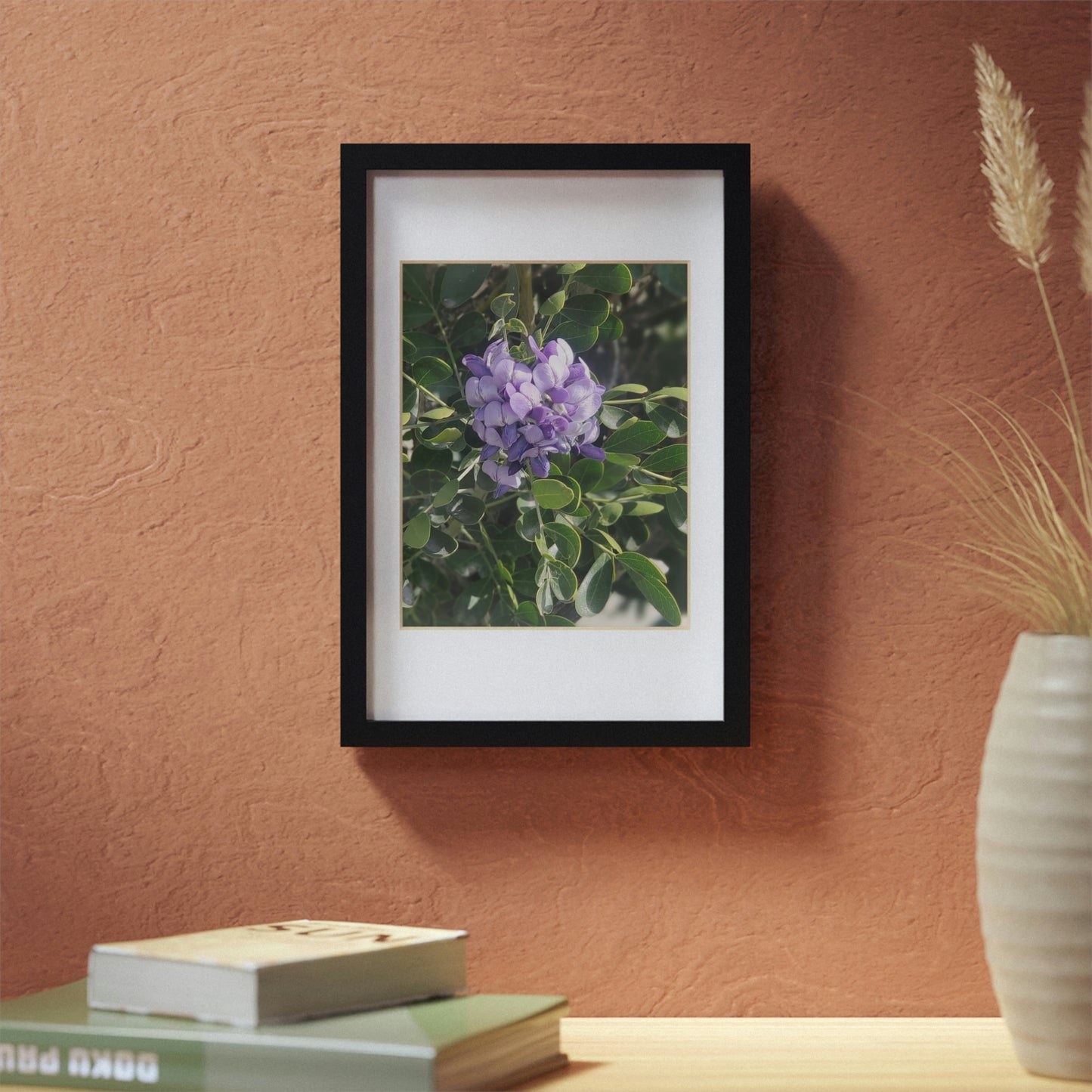 Framed Posters, Black