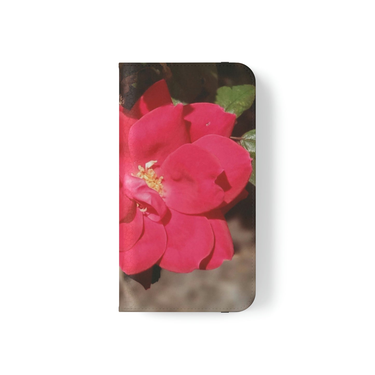 Knockout | Folio Phone Case | High Bloom Collection | Life By Ortavia