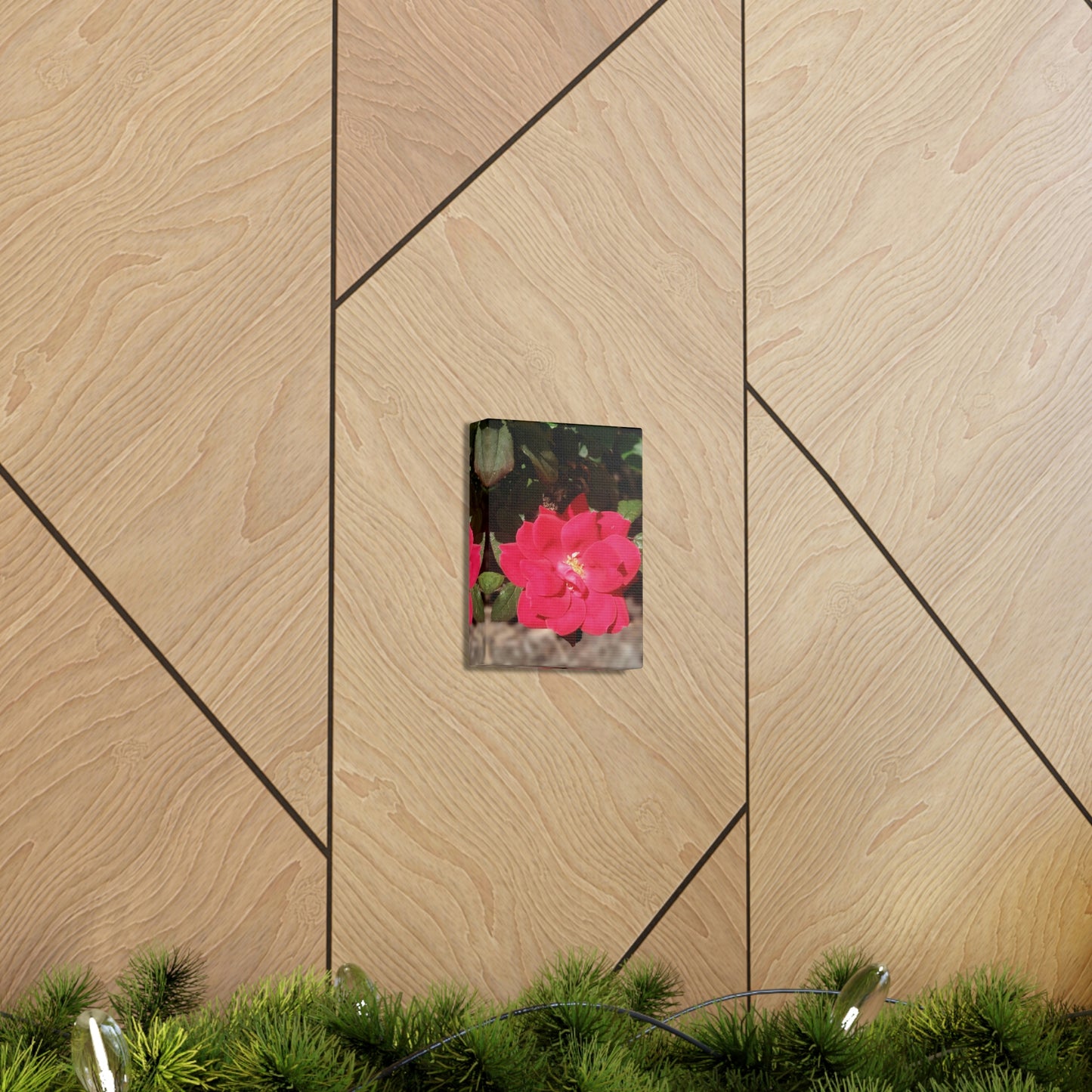 Knockout | Wall Art Print | High Bloom Collection | Life By Ortavia