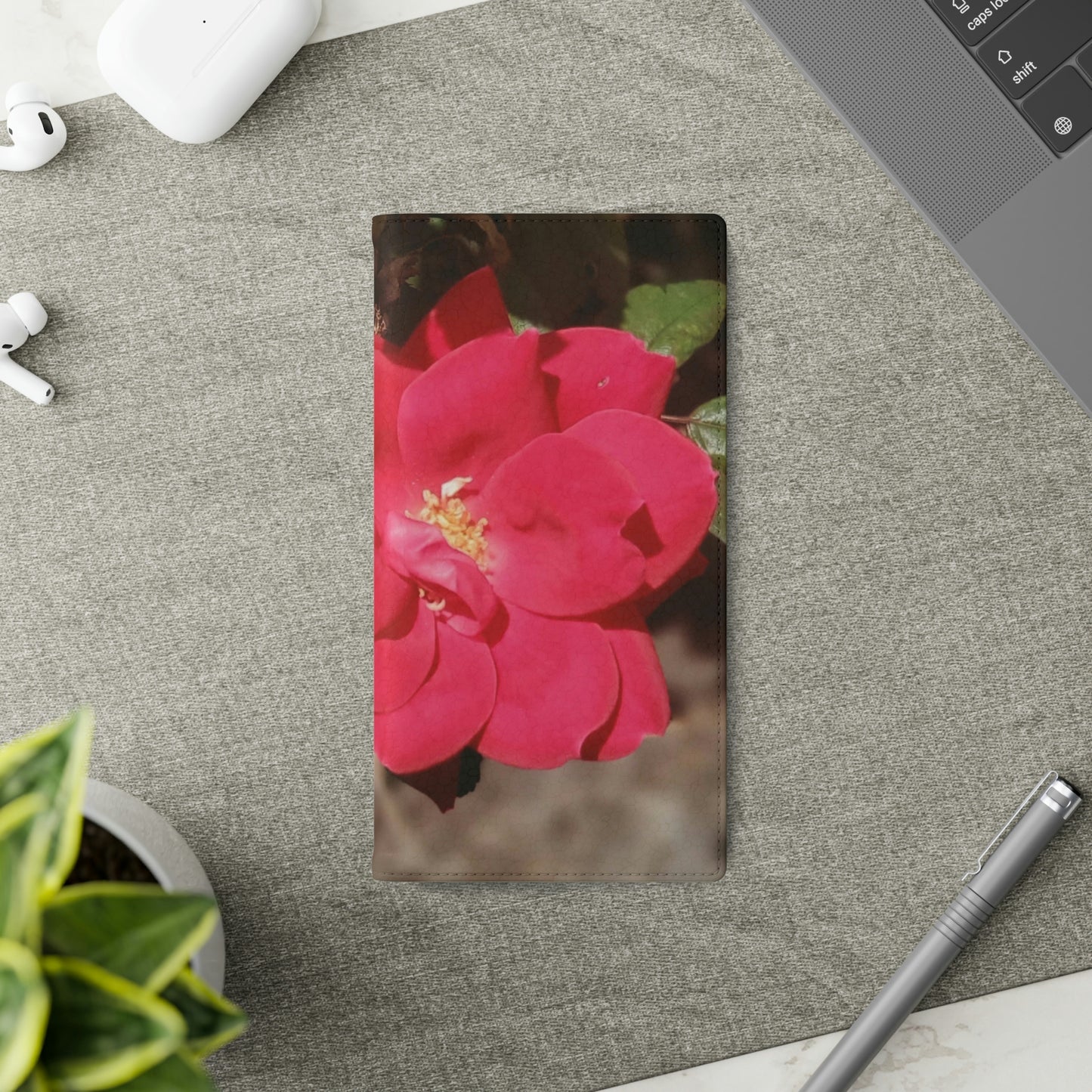 Knockout | Folio Phone Case | High Bloom Collection | Life By Ortavia