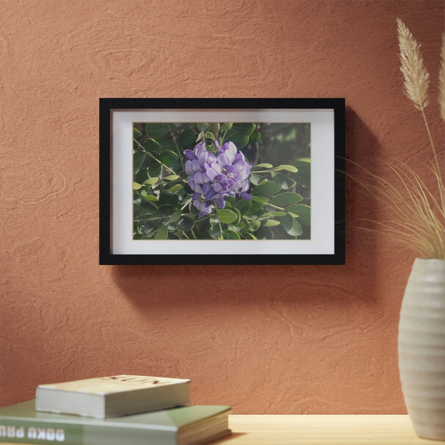 Framed Posters, Black