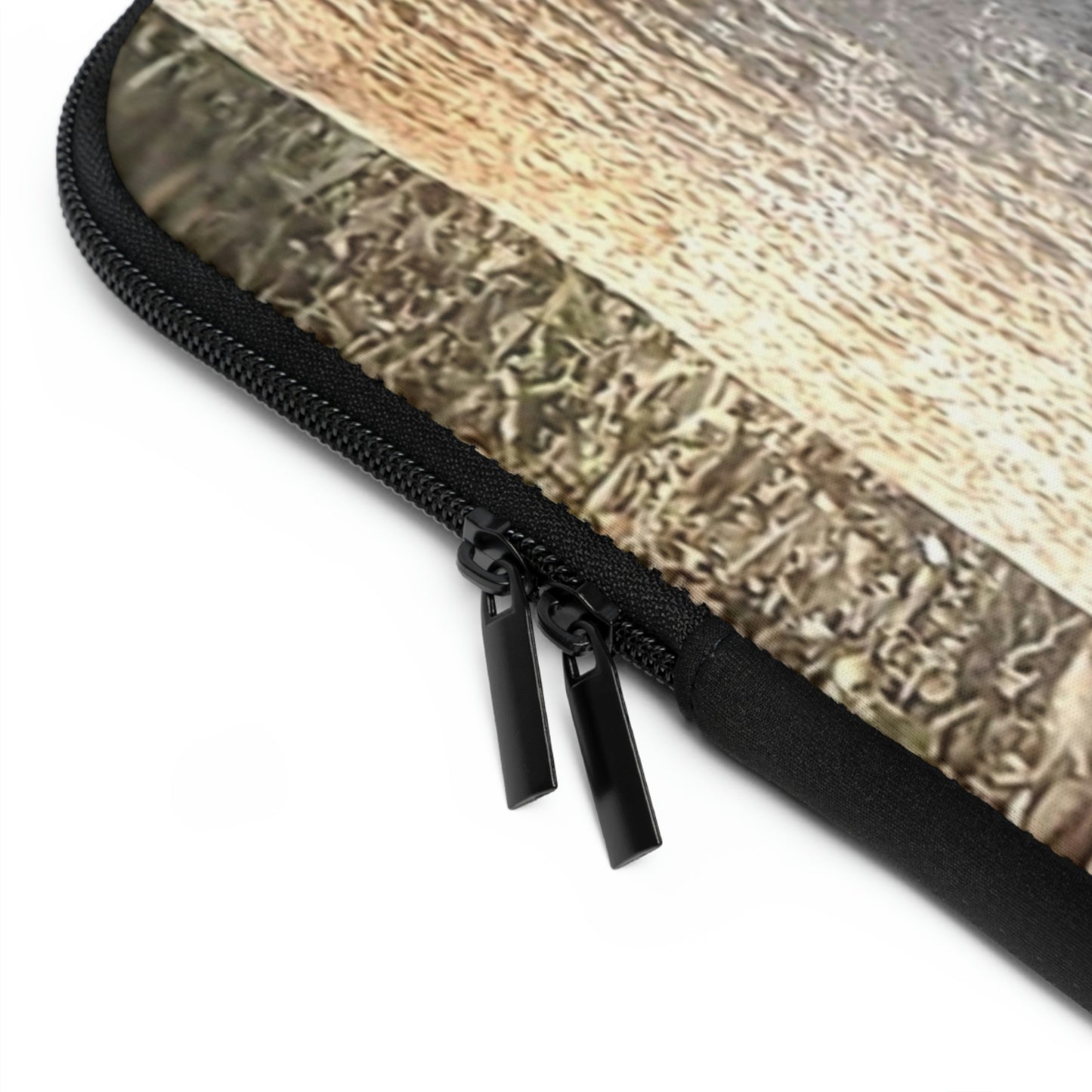 Squirrel and A Nut | Laptop Sleeve 7 Inch 10 Inch 13 Inch 15 Inch 17 Inch | Urban Geographic Collection | Life By Ortavia