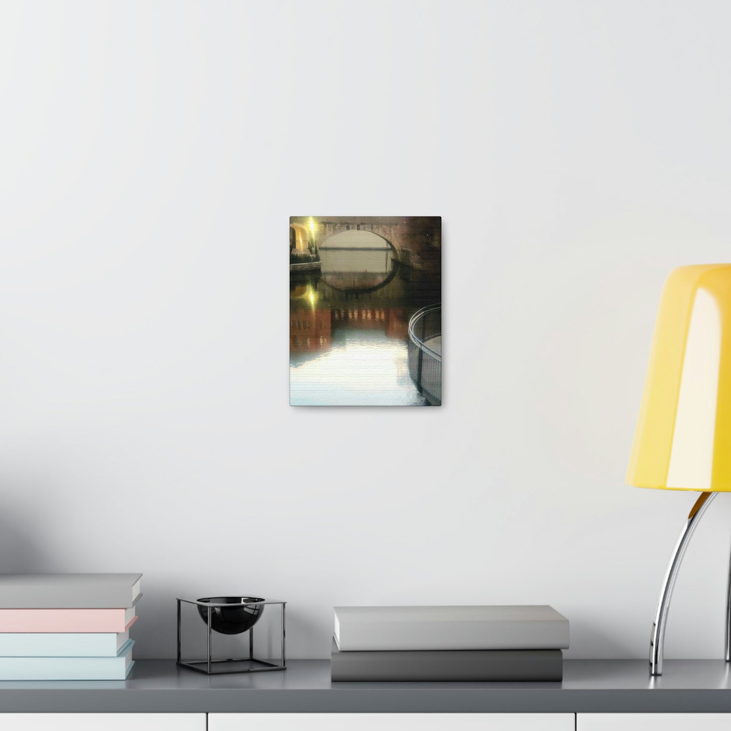 Downtown San Antonio | Wall Art Print | Urban Geographic Collection | Life By Ortavia