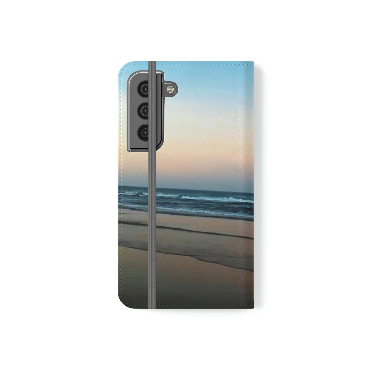 South Padre Island Beach | Folio Phone Case | Heavens Collection | Life By Ortavia