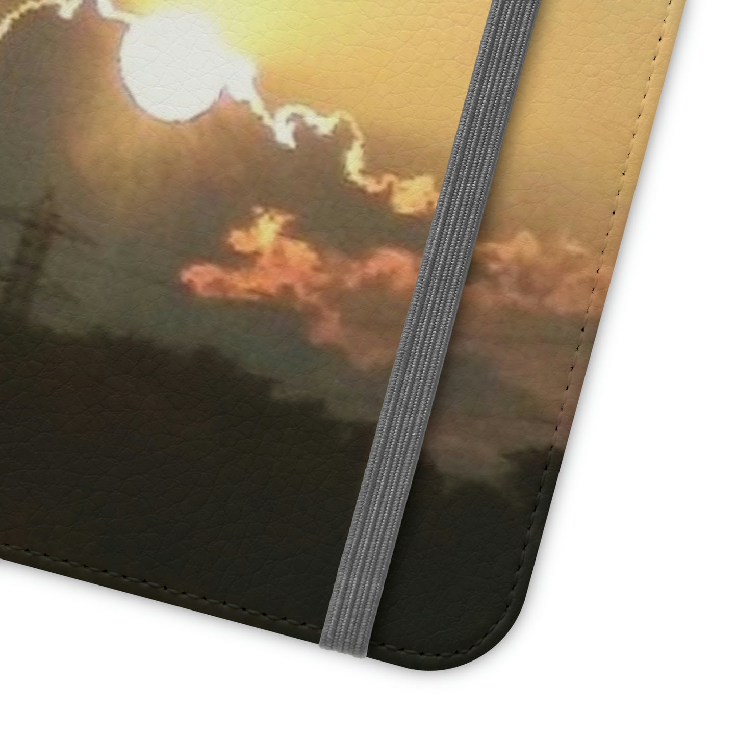 Sun in the Clouds | Folio Phone Case | Heavens Collection | Life By Ortavia