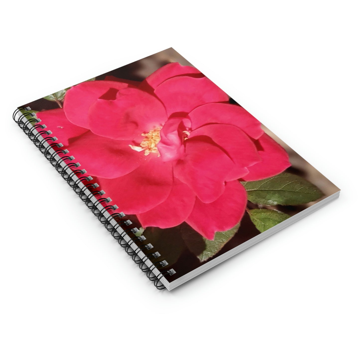 Knockout | Spiral Notebook 118 pg Ruled | High Bloom Collection | Life By Ortavia