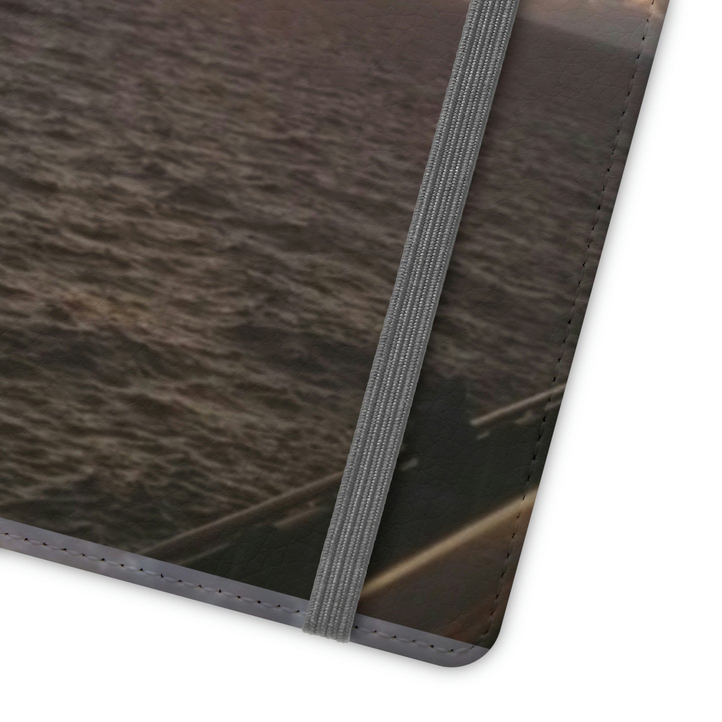 Sunrise in the Gulf of Mexico | Folio Phone Case | Heavens Collection | Life By Ortavia