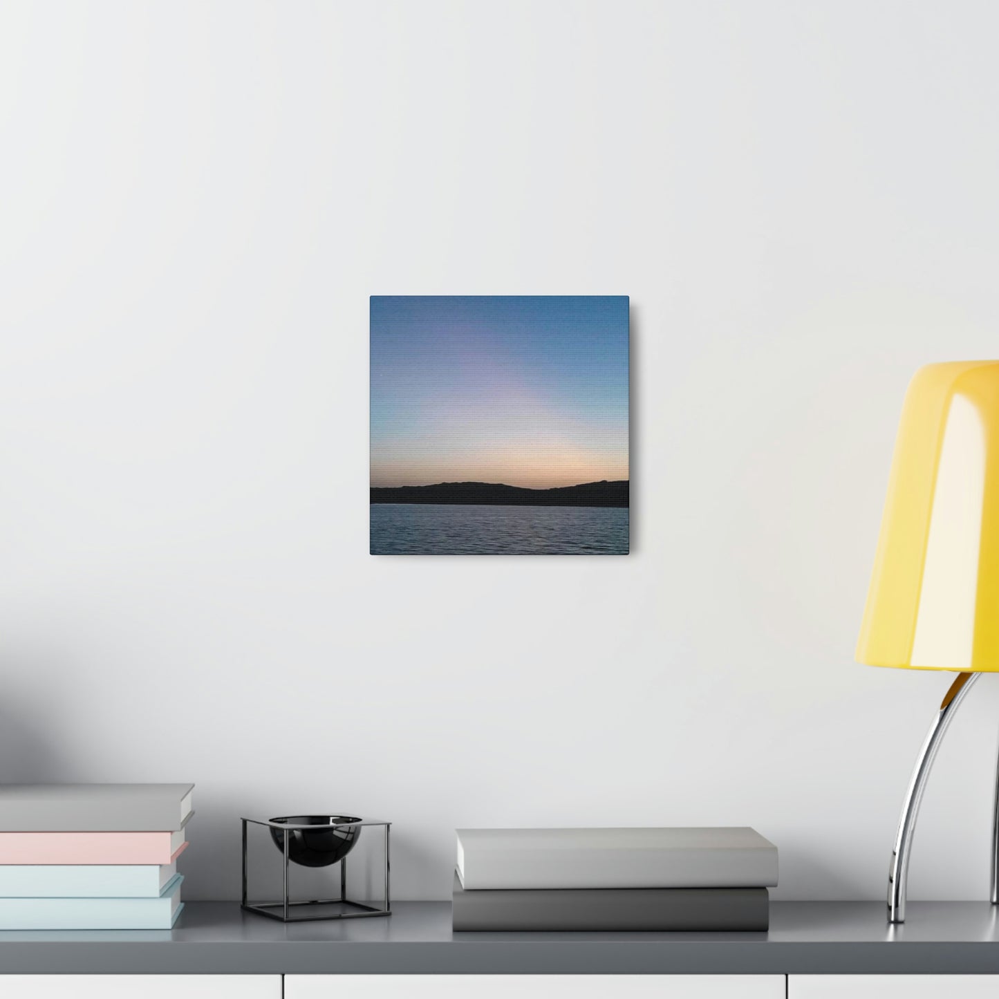Art Prints & Wall Art, Canvas Gallery Wraps with Night At the Lake Signature Art Print