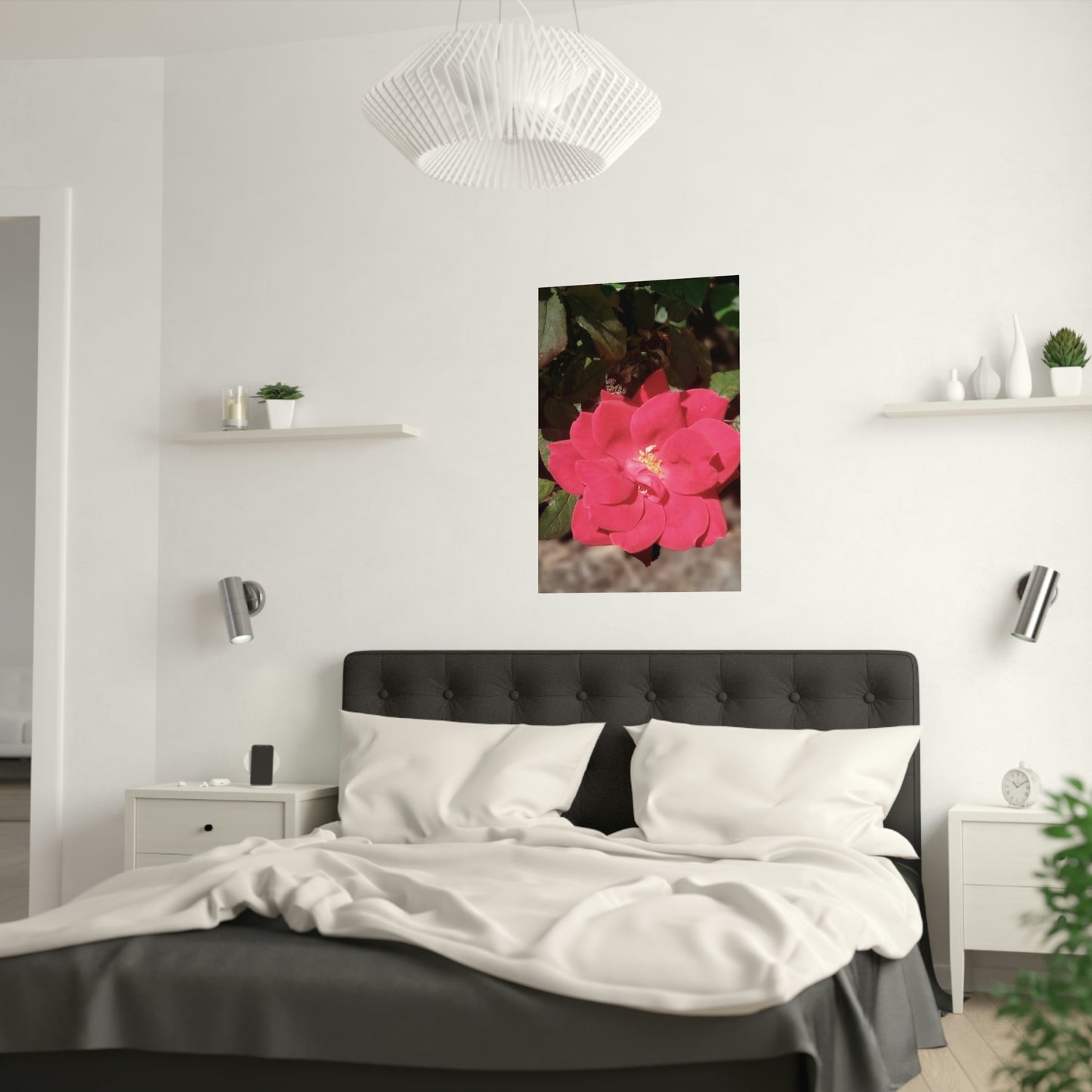 Knockout | Satin Posters (210gsm) | High Bloom Collection | Life By Ortavia