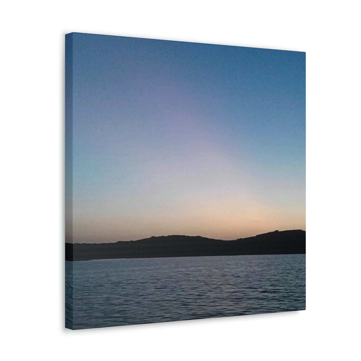 Art Prints & Wall Art, Canvas Gallery Wraps with Night At the Lake Signature Art Print